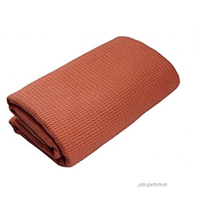 #DoYourYoga Yoga-Decke »Ananda« Das Yoga-Handtuch ideal für Hot-Yoga und andere schweißtreibende Yogastile. Auch als Unterlage für Yogaübungen geeignet 183 x 61 cm in vielen Farben