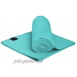 Incline Fit Rutschfestes Dickes Yoga-Handtuch aus Mikrofaser.