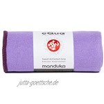 Manduka eQua Yoga-Handtuch