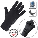 ALPIDEX Leichte Sporthandschuhe Laufhandschuhe Touchscreen Running Handschuhe für Damen und Herren
