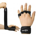 BE SMART Handschuhe Wrist Wrap Workout Hantel Fitness Gewicht Fitness Lifting Grip New