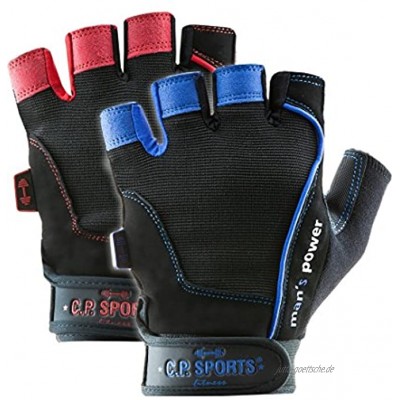 C.P. Sports Gorilla Grip Handschuh Fitness Handschuhe Trainingshandschuh Gewichtheben