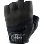 C.P. Sports Iron-Handschuh Komfort farbig Trainingshandschuh Fitness Handschuhe für Damen und Herren Fitnesshandschuh Krafttraining Bodybuilding
