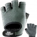 C.P.Sports Power-Handschuh Allround-Fitnesshandschuh – waschbare Trainingshandschuhe Gym Gloves für Bodybuilding Kraftsport Fitness Radfahren Sport