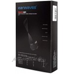 Earwaves ® Predator Grips 2 & 3 Löcher Handschuhe für Damen & Herren. Hand Grips für Gymnastik Calisthenics Klimmzüge Muskel-ups Ringe.