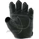 Fitnesshandschuhe „Power-Handschuh Komfort“ F4-1 Sport- Fitness- Freizeit-Handschuhe Farbe: schwarz Für Männer Frauen Damen Herren