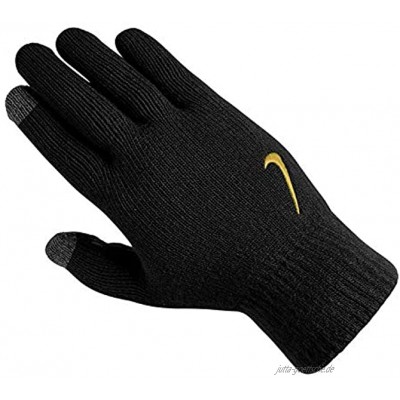Nike Herren Knitted Tech und Grip Handschuhe