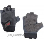 Nike Herren Mens Extreme Fitness Gloves 937 Anthracite Black Lt C Handschuhe