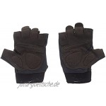 Nike Herren Mens Extreme Fitness Gloves 937 Anthracite Black Lt C Handschuhe