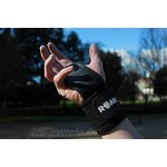 Roar® Crossfit Handschuhe Hand Grip Crossfit Grips Piloxing Handschuhe Grips Crossfit Rep Ahead Riemchen Turnen Handschutz Fitness Wodies Calisthenics Weightlifting Gym Bars