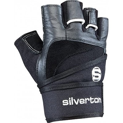 Silverton Herren Fitness-gewichtheberhandschuh Power Handschuhe