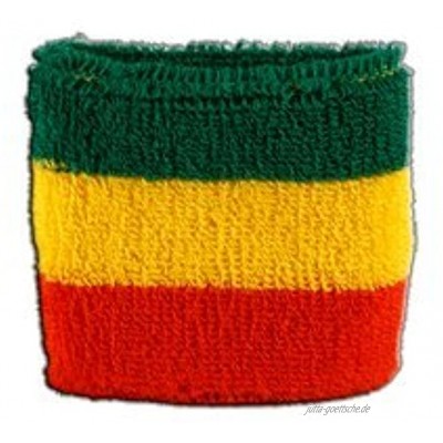 Flaggenfritze® Schweissband Äthiopien ohne Wappen