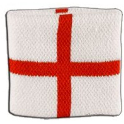 Flaggenfritze® Schweissband England St. George