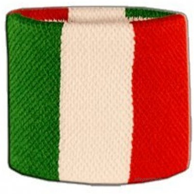 Flaggenfritze® Schweissband Flagge Italien
