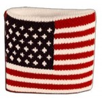 Flaggenfritze® Schweissband Flagge USA