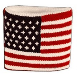 Flaggenfritze® Schweissband Flagge USA