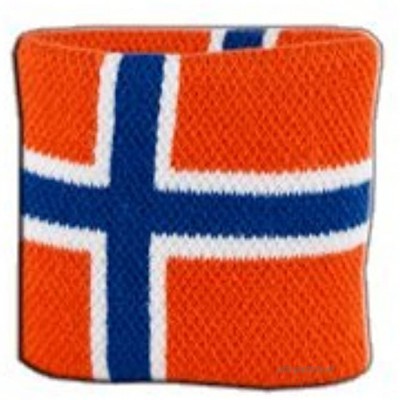 Flaggenfritze® Schweissband Norwegen