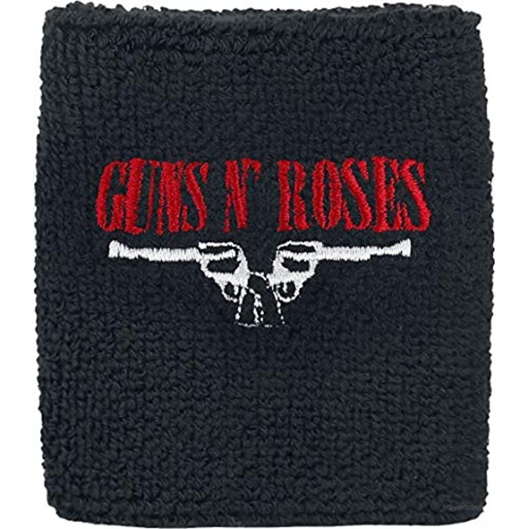 Guns N Roses Pistols Wristband Mehrfarbig