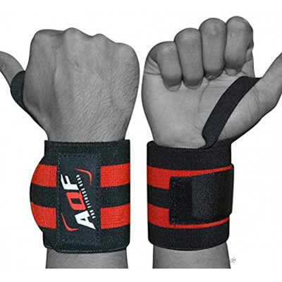 AQF Handgelenk Bandagen Fitness Fur Weight Lifting Handgelenkbandage Unterstützt Gym Training Bodybuilding Handgelenkstütze Verkauft Als Paar