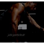 Fitgriff® Zughilfen gepolstert für Krafttraining Bodybuilding Fitness Kreuzheben Gurte Profi Lifting Straps für Frauen und Männer