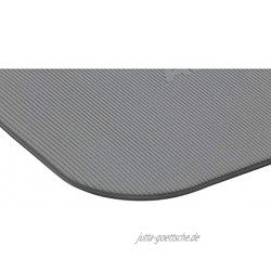 Airex® Gymnastikmatte Coronella 200 200x60x1,5cm Farbe: platin