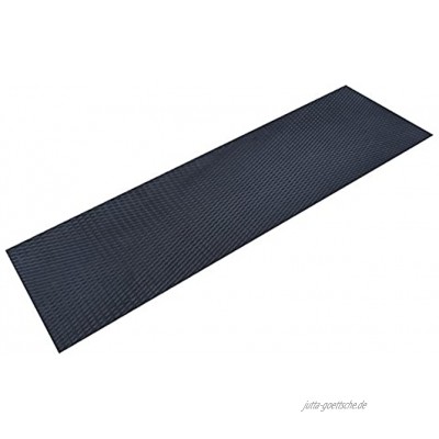Concept X Deck Pad selbstklebend 200 cm x 60 cm Black
