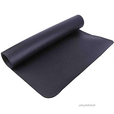 LGWG Trainingsgerät-Matte hochdichte Laufband Heimtrainer-Ausrüstung Matte für Böden und Teppichschutz verschleißfeste Laufbandmatte