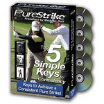 Pure Strike les 5 clés Simple cohérence 5 DVD Collection