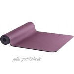 Yogabox Yogamatte TPE 2-farbig