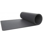 Boden- und Teppichschutzmatte Fitnessgerät Matte Schlagfestigkeit für Laufbänder Ellipsentrainer Verschleißfest