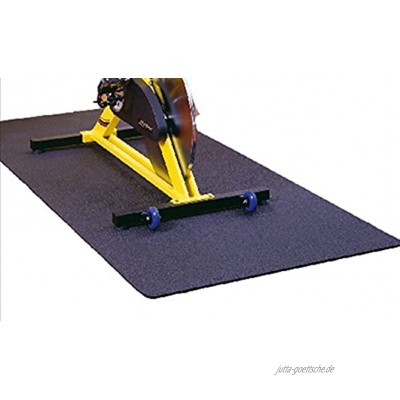 Friedola Uni Sportmatte Unterlegmatte Floor Protect