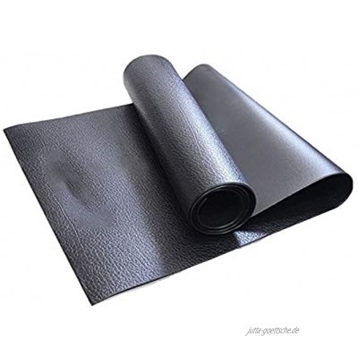 Hochleistungsausrüstung Matte Übung Fitness Home Gym Bodenbelag Hartholzboden Teppichmatte Oberflächengeräuschreduzierung Leicht zu reinigen