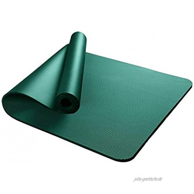 Homeland Gym Trainer Hartholzboden Teppichschutz Trainingsmatte für Indoor-Laufbandmatten für Trainingsgeräte rutschfest