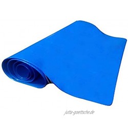 Homeland Umweltfreundliche Dicke Heimtrainer-Trainingsgeräte-Matte rutschfeste schützende Bodenmatte für Laufgeräte für Fitnessgeräte