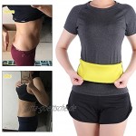 Bauchabnehmen Gürtel Postpartum Gewichtsverlust Body Shaper Bauch Fettverbrennung Taille Training 6 Größe universal für Mann FrauenL