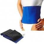 Leikance Bauchbinde Sportgürtel postnataler Bauch Taille schlank Shaper Fettverbrennung elastischer Gürtel für Frauen