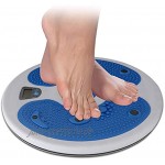 logozoe Simply Fit Board bequemes effektiv hochwertiges tragbares Board Fußschenkel für Bauchmuskeln