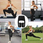 Oscaurt Taillentrainer für Frauen Gewichtsverlust Plus Size 3 in 1 Ganzkörper-Abfall Trainer für Frauen Oberschenkelschneider für Workout