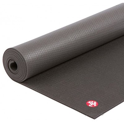 Manduka Black Mat PRO Yogamatte Standard Farbe:Black