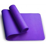 Sosila Yogamatte TPE ECO Gymnastik Matte Übungsmatten rutschfest umweltfreundlich hypoallergen und hautfreundlich ideal für Yoga Pilates&Fitness mit Tasche und Trageband