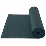 Yogibato Yogamatte Studio PVC Ökotex 100 – Made in Germany – rutschfest & Schadstofffrei – Matte für Gymnastik Pilates Sport Fitness – Yoga Mat – Länge 200 oder 183 cm