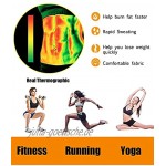 ELAIMEI Frauen Hot Sweat Body Shaper Tank Thermo Yoga Sauna Neopren Weste Fatburner Abnehmen Taille
