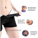 Gewichtsverlust Hosen Sauna Hosen Womens abnehmen Hosen Hot Thermo Neopren Sweat Sauna Schwitzhose für Frauen Fettverbrennung