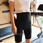 lahomia Damen Sport Leggins Stretch-Hose Weiche Fitnesshose Sauna Hose Frauen Schwitzeffekt Schwitzhose für Frauen Gewichtsverlus Sporthose