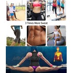 Memoryee Frauen Neopren Taille Trainer Korsett Schweißweste Gewichtsverlust Körper verstellbare Shaper Workout Tank Tops