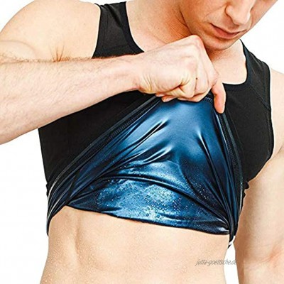 N A Sweat Sauna Vest Workout Waist Trainer Body Shaper Men Women Slimming Shapewear Weight Loss Waist Shaper Corset