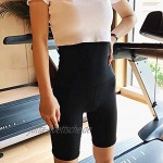 SunniMix Frauen Sauna Schweiß Hosen Ausbildung Yoga Leggings Gym Fitness Übung Hosen Workout Thermo Hot Körper Shaper Jogginghose