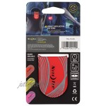 TagLit Magnetic LED Marker rot