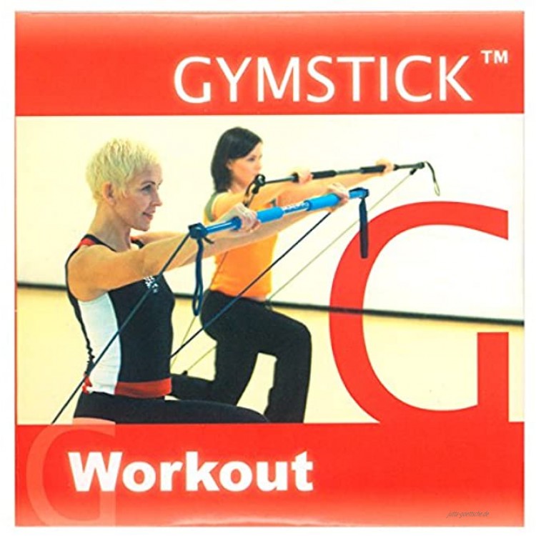 DVD Gymstick Workout 75 min.
