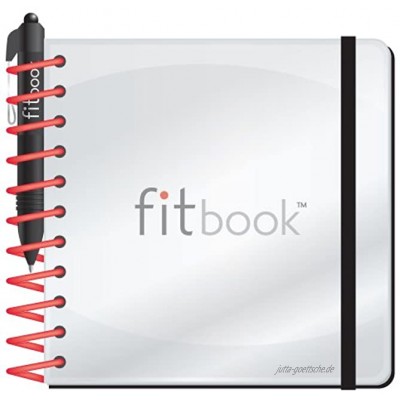 fitbook WHITE: Fitness und Ernährung Zeitschrift